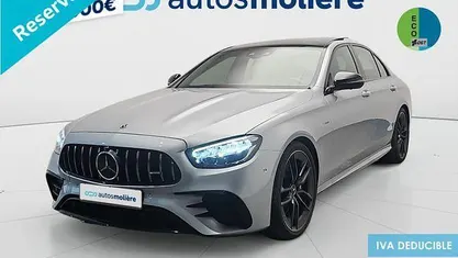 Usado 2022 Mercedes E53 AMG AMG Berlina | 69.890 € (Buen precio)