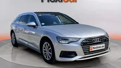 Gris Usado 2019 Audi A6 Familiar | 23.490 € (Precio justo)