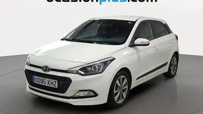 Usado Hyundai i20 84 CV (61 kW) 2018 Utilitario