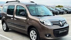 Marrón Usado 2017 Renault Kangoo LIMITED Monovolumen | 13.900 € (Precio justo)