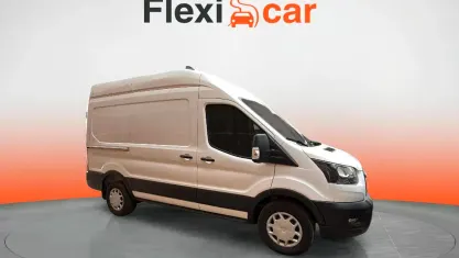 Usado Ford Transit Custom Nugget 131 CV (96 kW) 2024 Blanco Van