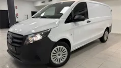 Blanco Nuevo 2025 Mercedes Vito Monovolumen | 35.000 € (Buen precio)