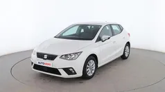 Blanco Usado 2019 Seat Ibiza Style Plus Berlina | 10.999 € (Buen precio)