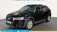 Negro Usado 2015 Audi Q3 Design SUV | 19.750 € (Precio justo)