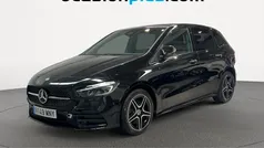 Negro Usado 2024 Mercedes B250e AMG Monovolumen | 30.910 € (Buen precio)