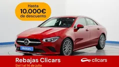 Usado 2019 Mercedes CLA180 Berlina | 24.690 € (Super precio)