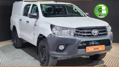 Usado 2020 Toyota HiLux Recogida | 27.000 € (Precio justo)