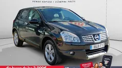 Usado 2008 Nissan Qashqai Tekna SUV | 6490 € (Precio justo)