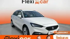 Blanco Usado 2023 Seat Leon Style Familiar | 15.490 € (Buen precio)