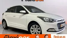Usado 2017 Hyundai i20 Utilitario | 9990 € (Buen precio)