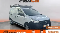Blanco Usado 2020 Dacia Dokker Essentiel Van | 11.290 € (Precio justo)
