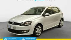 Gris plata Usado 2012 VW Polo Advance Utilitario | 10.990 € (Precio justo)