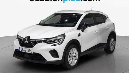 Usado Mitsubishi ASX Motion 140 CV (102 kW) 2024 Rojo SUV