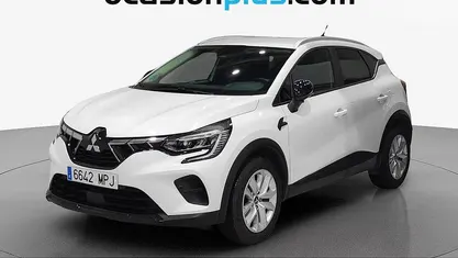 Usado Mitsubishi ASX Motion 140 CV (102 kW) 2024 Rojo SUV