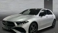 Gris Usado 2023 Mercedes A250 Advanced Berlina | 32.000 € (Precio justo)