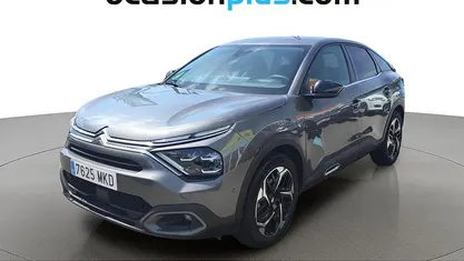 Usado Citroën C4 Shine 131 CV (96 kW) 2023 Gris SUV