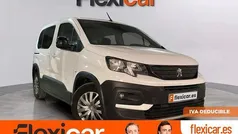 Usado 2022 Peugeot Rifter Active Monovolumen | 16.290 € (Precio justo)