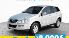 Usado 2009 Ssangyong (KGM) Kyron SUV | 5150 €