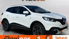 Blanco Usado 2018 Renault Kadjar SUV | 15.390 € (Precio justo)