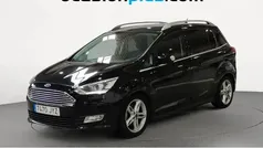 Usado 2017 Ford Grand C-Max Titanium Monovolumen | 12.800 € (Precio justo)