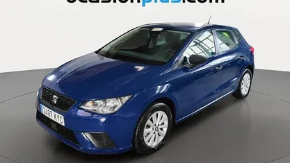 Usado Seat Ibiza Reference 95 CV (69 kW) 2019 Utilitario