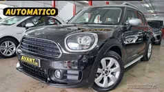 Negro Usado 2019 Mini One D Countryman SUV | 19.900 € (Precio justo)