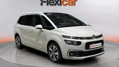 Gris Usado 2018 Citroën Grand C4 Picasso Feel Monovolumen | 9990 € (Precio justo)