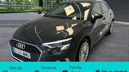Gris Usado 2023 Audi A3 Advanced Plus Berlina | 23.300 € (Precio justo)