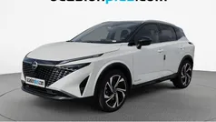Blanco Nuevo 2025 Nissan Qashqai Premium Edition SUV | 34.774 € (Precio justo)