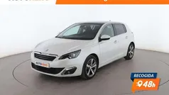 Usado 2013 Peugeot 308 Allure Berlina | 10.899 € (Buen precio)