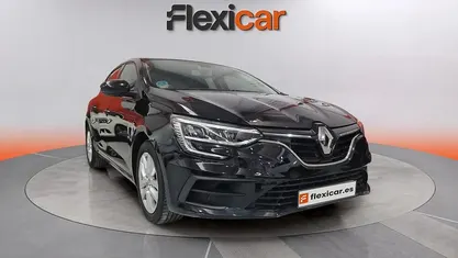 Usado Renault Mégane IV Intens 116 CV (85 kW) 2022 Utilitario