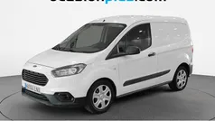 Blanco Usado 2021 Ford Transit Trend Familiar | 12.719 € (Super precio)