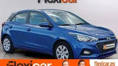 Usado 2019 Hyundai i20 Berlina | 7990 € (Buen precio)