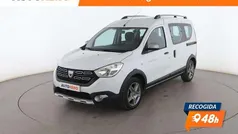 Blanco Usado 2019 Dacia Dokker Essentiel Van | 15.599 € (Precio justo)