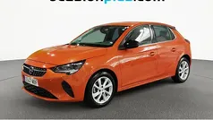 Naranja Usado 2022 Opel Corsa Elegance Utilitario | 11.500 € (Buen precio)