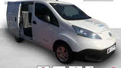Blanco Usado 2020 Nissan e-NV200 Van | 16.400 € (Precio justo)