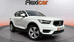 Blanco Usado 2019 Volvo XC40 SUV | 23.890 € (Precio justo)