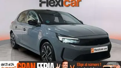 Usado Opel Corsa 101 CV (74 kW) 2023 Gris Utilitario