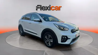 Usado Kia Niro 141 CV (103 kW) 2020 Blanco SUV