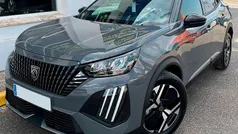 Gris Nuevo 2025 Peugeot 2008 Allure SUV | 22.300 € (Precio justo)