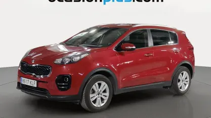 Occasion Kia Sportage 132 ch (97 kW) 2018 SUV