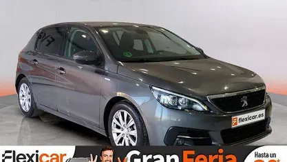 Usado 2020 Peugeot 308 Style Berlina | 9990 € (Buen precio)