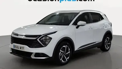 Usado Kia Sportage 215 CV (158 kW) 2025 Blanco SUV
