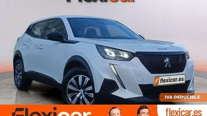 Usado Peugeot 2008 Active 101 CV (74 kW) 2022 SUV
