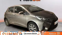 Gris Usado 2019 Toyota Yaris Active | 12.990 € (Precio justo)