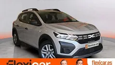 Usado 2023 Dacia Sandero Expression Utilitario | 15.490 € (Precio justo)