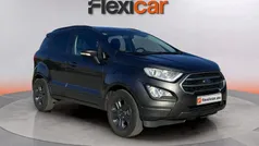 Gris Usado 2018 Ford Ecosport Titanium SUV | 10.490 € (Precio justo)
