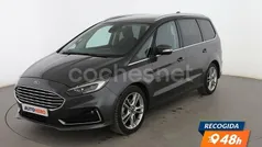 Usado 2021 Ford Galaxy Titanium Monovolumen | 26.299 € (Precio justo)