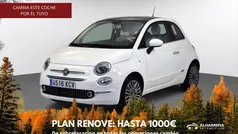Usado 2017 Fiat 500 Lounge Utilitario | 8950 € (Precio justo)