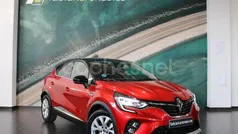 Usado 2022 Renault Captur Zen SUV | 20.400 € (Precio justo)